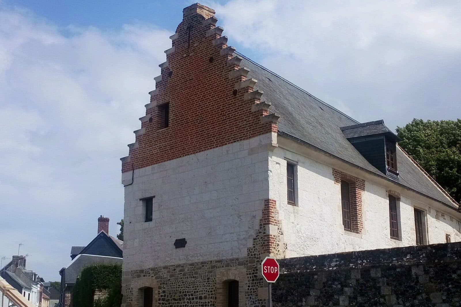 Vente classique à Saint-Valery-sur-Somme