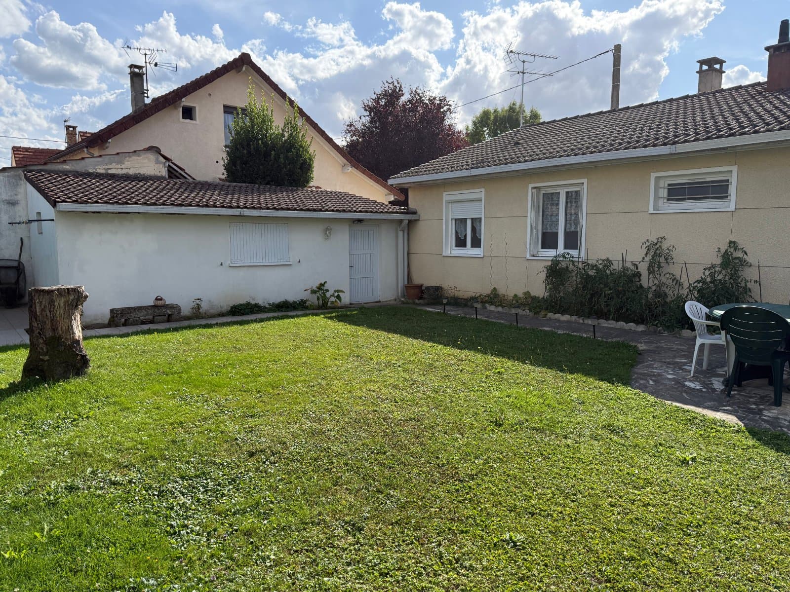 Nue-propriété à Ozoir-la-Ferrière — Exclusivité : Nue-propriété à Ozoir-la-Ferrière