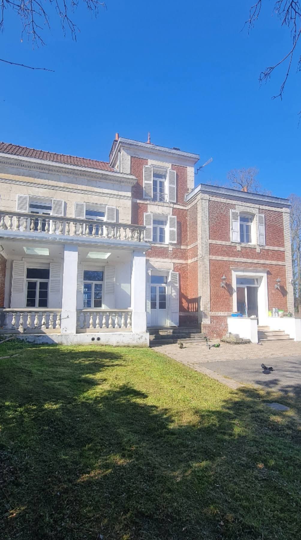 Vente classique à Divion — Exclusivité : Chateau de 1850 à Divion